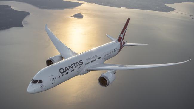 Qantas says the new codeshare deal will give its customers access to an expanded network.