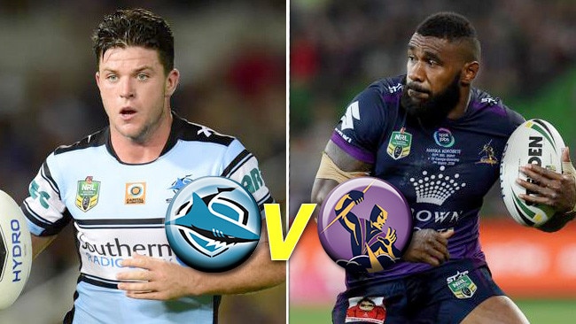 Can the Sharks break Melbourne’s unbeaten run?