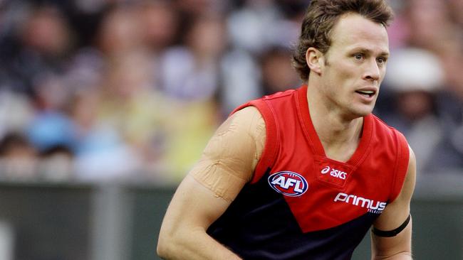 James McDonald is one of the best players to play for Melbourne. Picture: Michael Klein