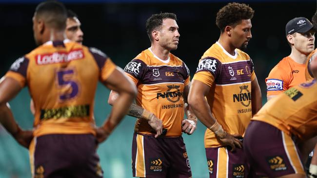 The form of Darius Boyd has been off in recent weeks. (Photo by Matt King/Getty Images)