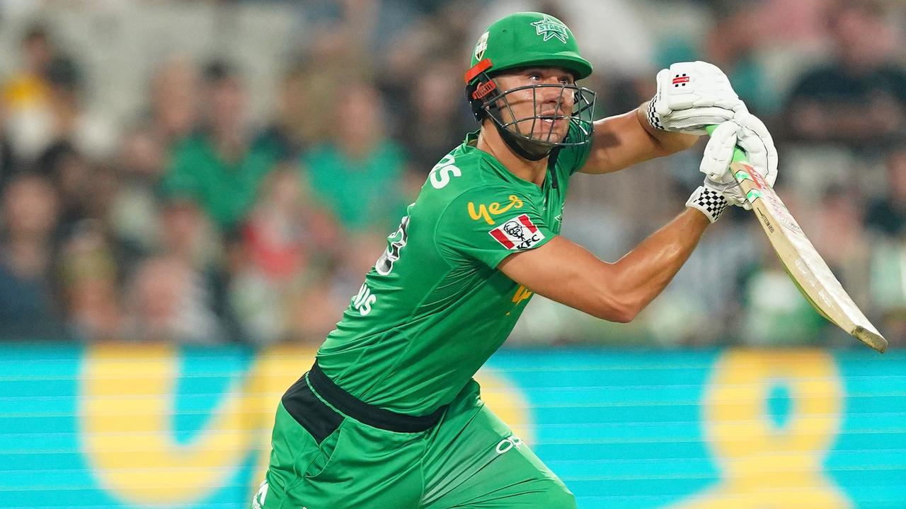 You have to start with Marcus Stoinis in KFC SuperCoach BBL. Picture: Scott Barbour/AAP