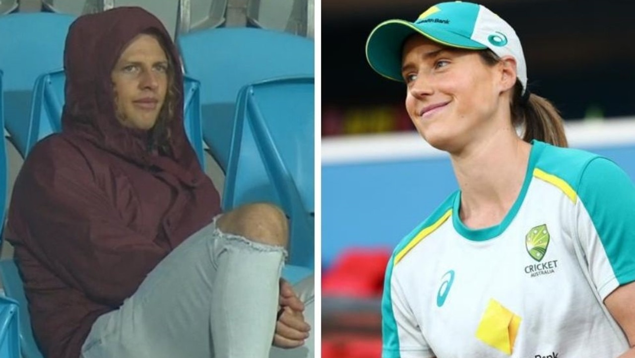 Are Perry and Fyfe Australia's new sporting power couple?