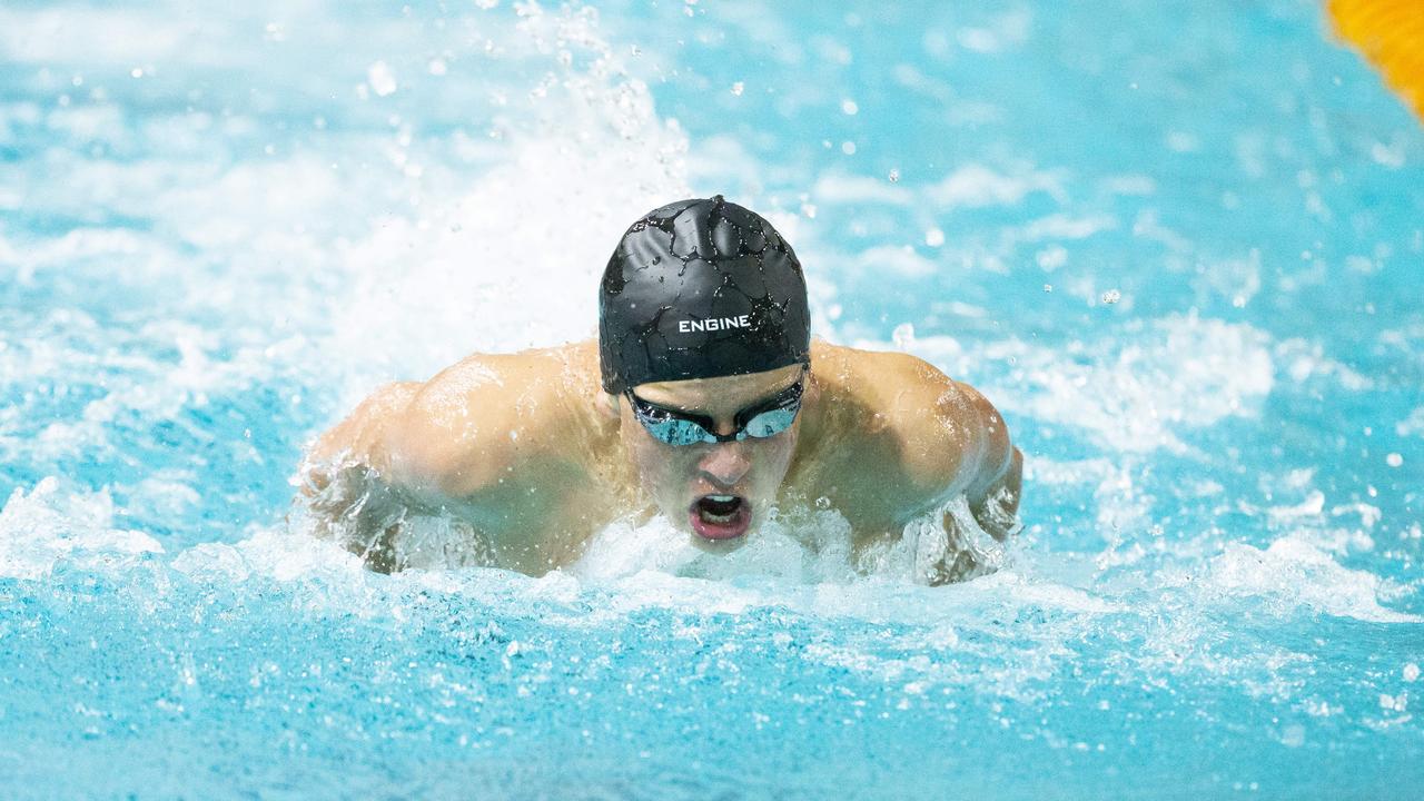 In pictures: Queensland Championships | The Courier Mail