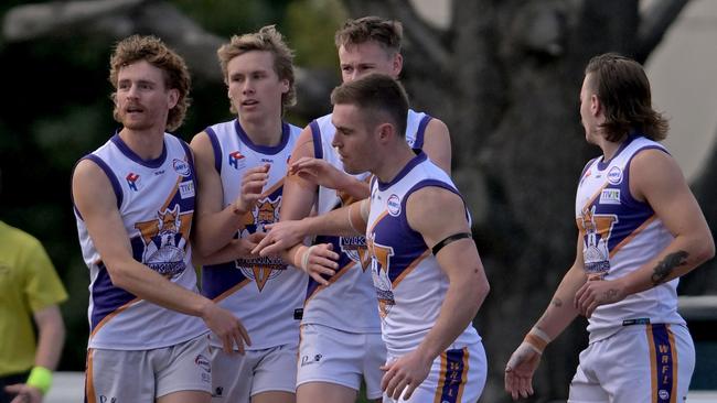 It’s a new era at Altona this season under Travis Varcoe. Picture: Andy Brownbill
