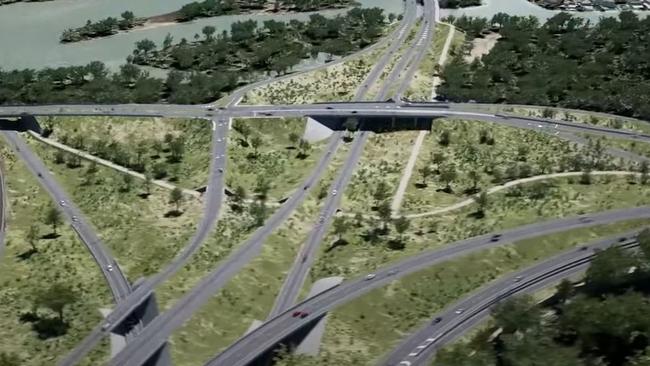 ‘Can’t be delivered’: Controversial motorway project shelved