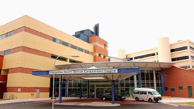 Campbelltown Hospital will be providing new services and specialists to treat diabetes.