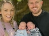 MAFS couple Bryce and Melissa bring babies home