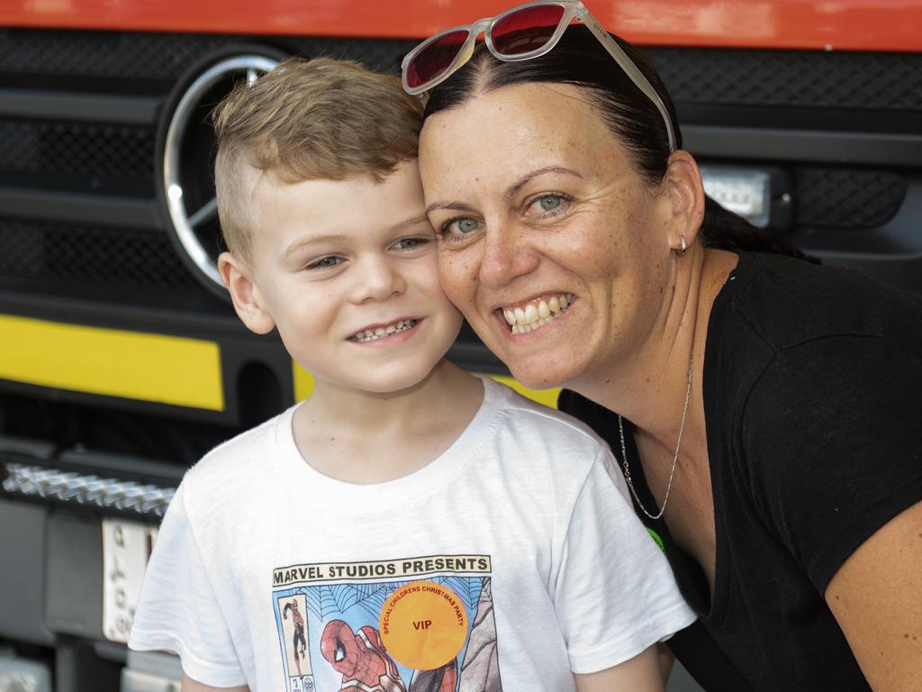 Mackay Special Children‘s Christmas Party photo gallery | The Courier Mail