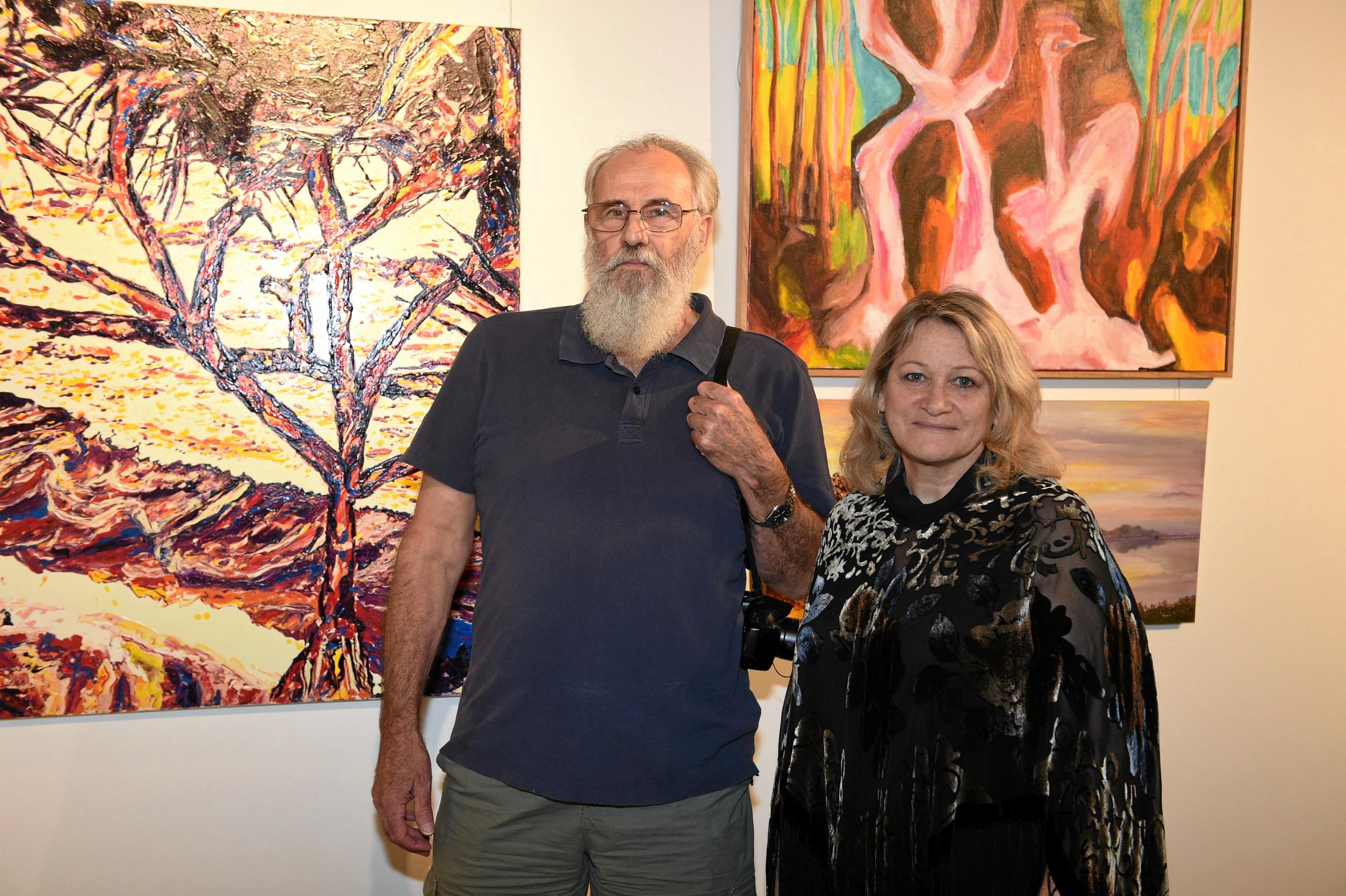 35th annual Hervey Bay Competitive Art Exhibition | The Courier Mail