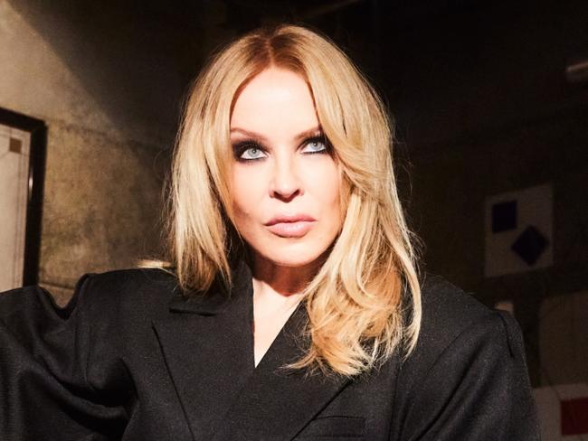 Kylie Minogue is touring Australia in 2025. Picture: Supplied., ,  embargoed assets if you can run online tonight from 11pm AEST and print from tomorrow, Fri 20 Sep., ,