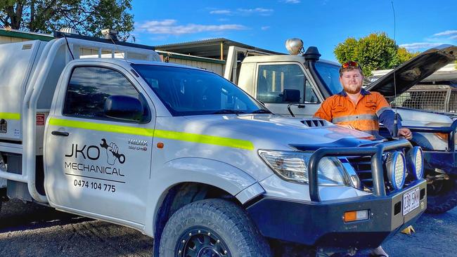 TOP MECHANIC: From a pool of seven entries, here’s who you voted as the Chinchilla’s best mechanic. Pic: Supplied
