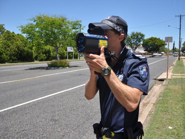 Man’s ridiculous excuse for driving 145km/h