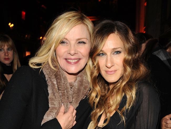 Kim Cattrall and Sarah Jessica Parker have been feuding for decades. Picture: Getty Images