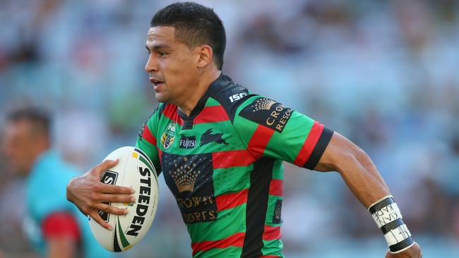 Cody Walker provided the spark for Souths against the Dragons.