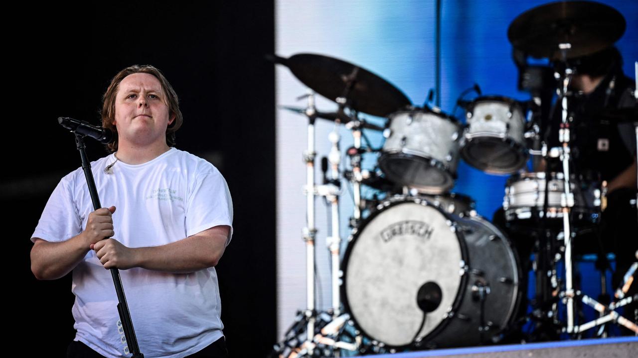 Blood Records on X: NEW DROP! @LewisCapaldi releases his second