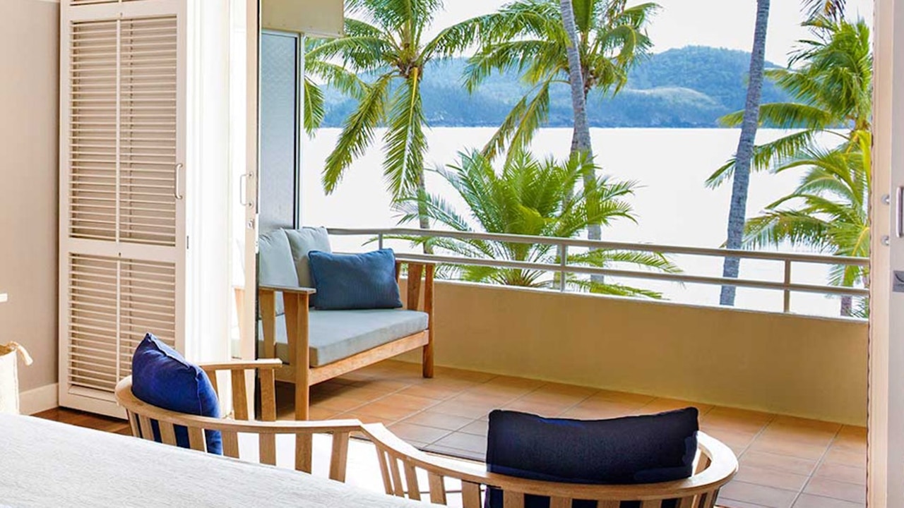 Festive stays on Hamilton Island are something else. Picture: Hamilton Island