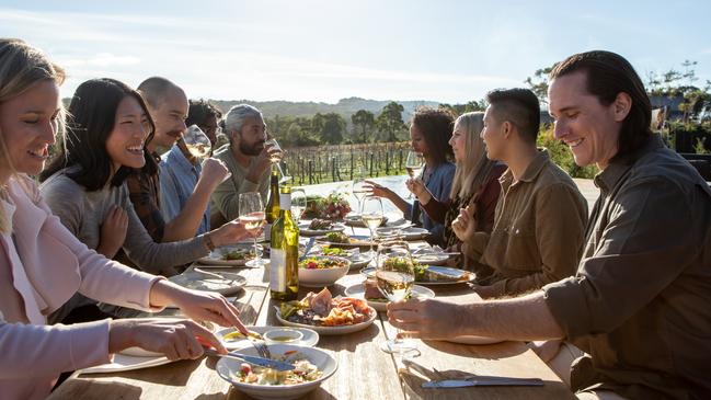 Head to the country for one of almost 20 Regional World's Longest Lunches on Friday, part of the Melbourne Food and Wine Festival’s regional weekend of events.