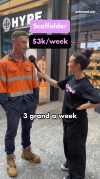 Tradies reveal how much money they actually make