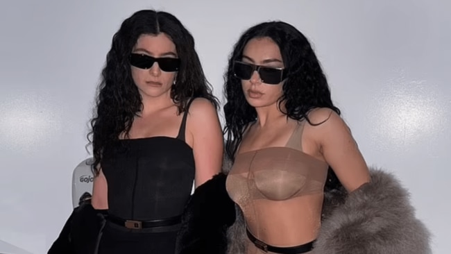 Yelich-O’Connor had shared her battle with an eating disorder in Charli XCX’s Girl, So Confusing. @charli_xcx on Instagram