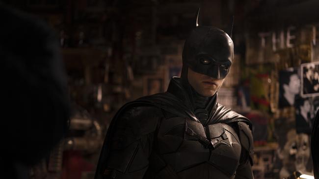 How does Robert Pattinson stack up as Batman? He’s not at the level of Bale