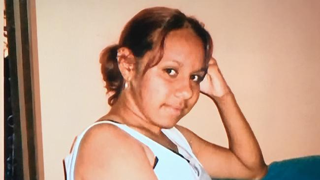 Ms Dhu died in police custody in August 2014.