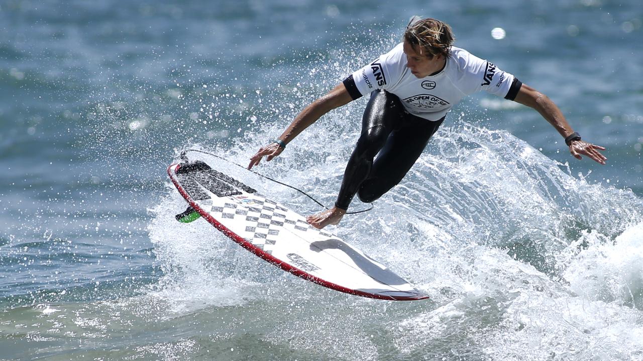 Zeke Lau, Jacob Willcox incident at Margaret River Pro shocks World ...