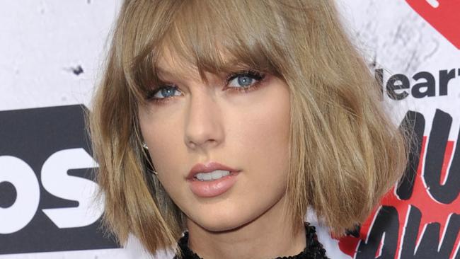 Taylor Swift claims she was sexually assaulted by the ex-DJ. Picture: Richard Shotwell/Invision/AP