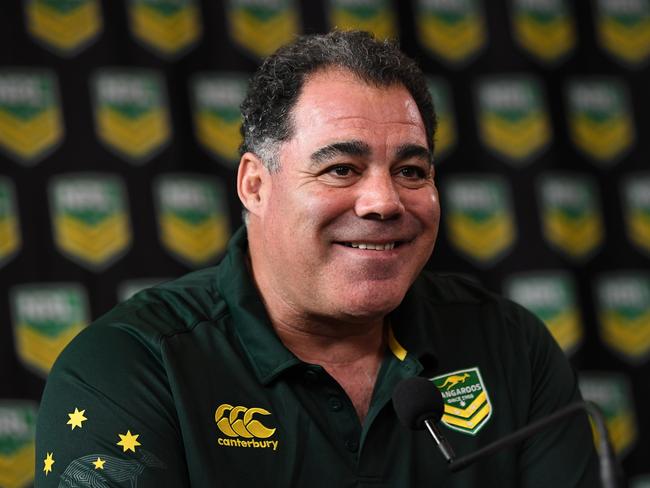 Mal Meninga interest in 2018 Gold Coast Titans coaching role | Daily ...