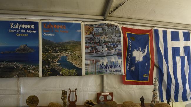 It’s not a GLENTI without a mention of Kalymnos.