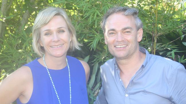 Darryl Lovegrove has thrown his support behind Zali Steggall 