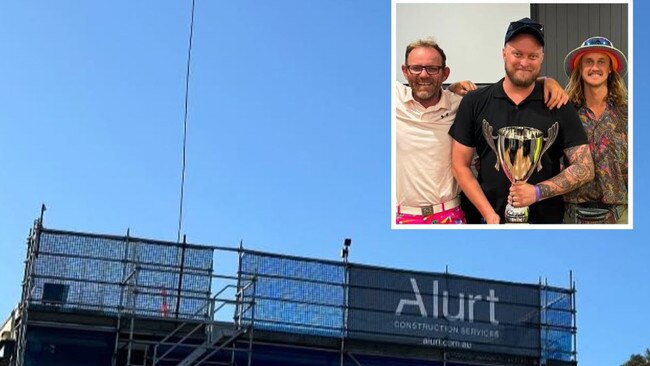 Alurt Construction collapses into administration after bitter falling out 