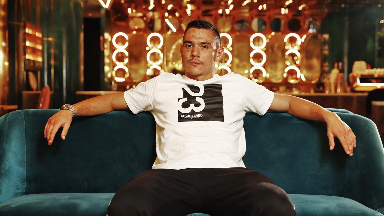 Where and when will Tim Tszyu’s next fight be? Picture: Sam Ruttyn