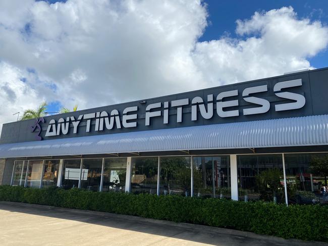 An Anytime Fitness gym. Generic picture: Troy Darren