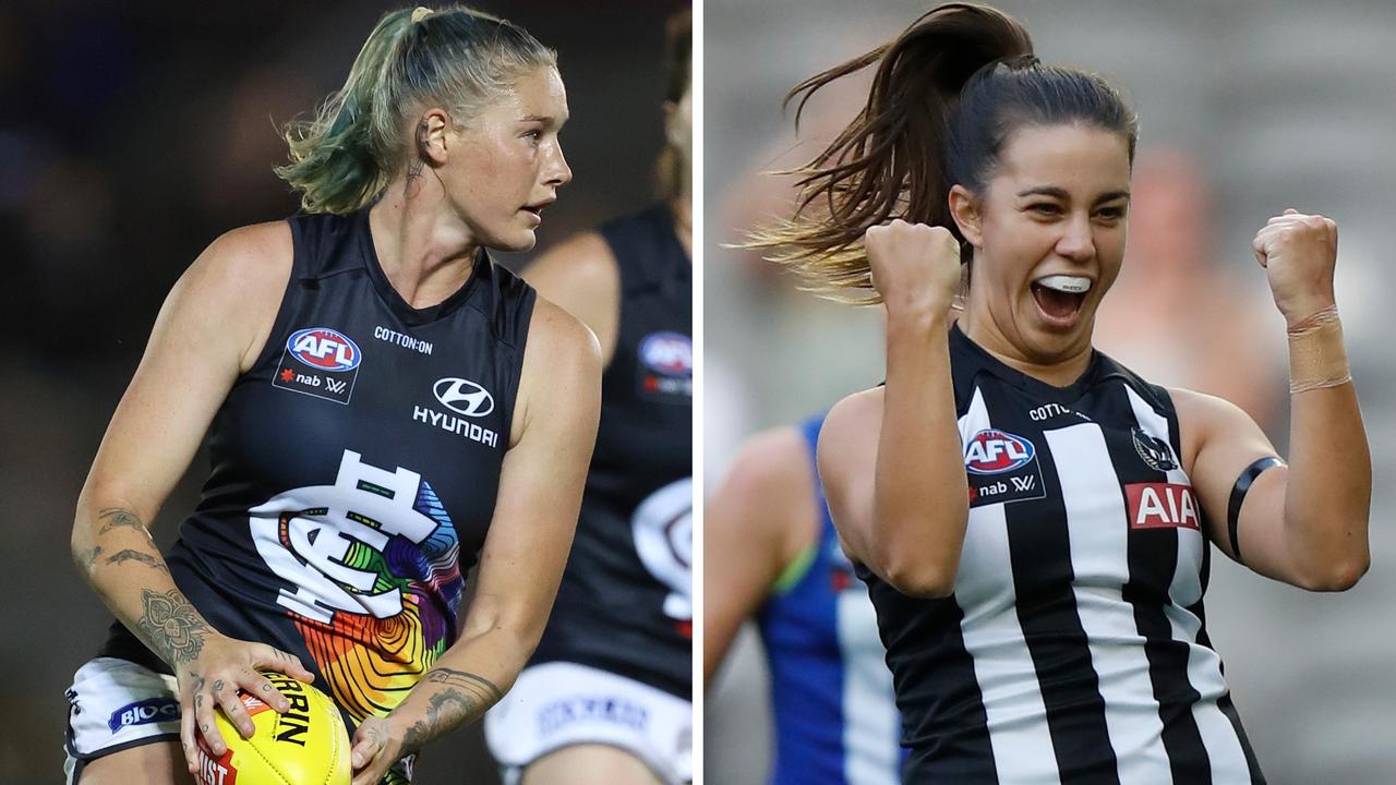 Get the latest AFLW trade news.