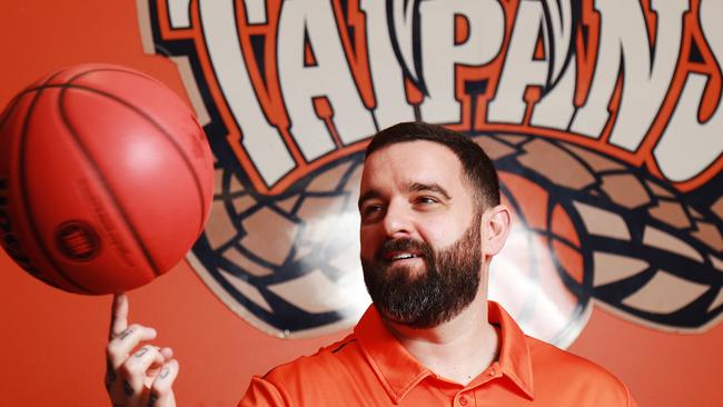 Former Sydney Kings coach Adam Forde is the new head coach for the Cairns Taipans in the NBL 2021 season.