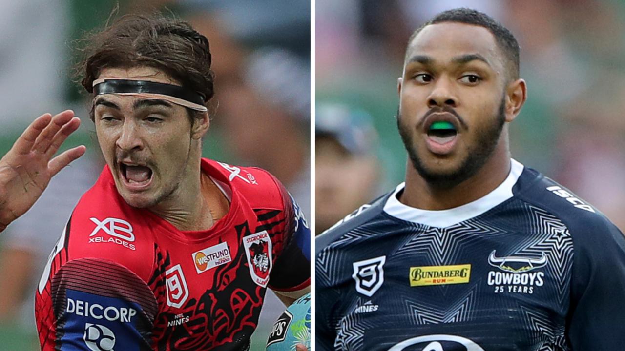 Cody Ramsey made the Team of the Nines but Hamiso Tabuai-Fidow missed out.