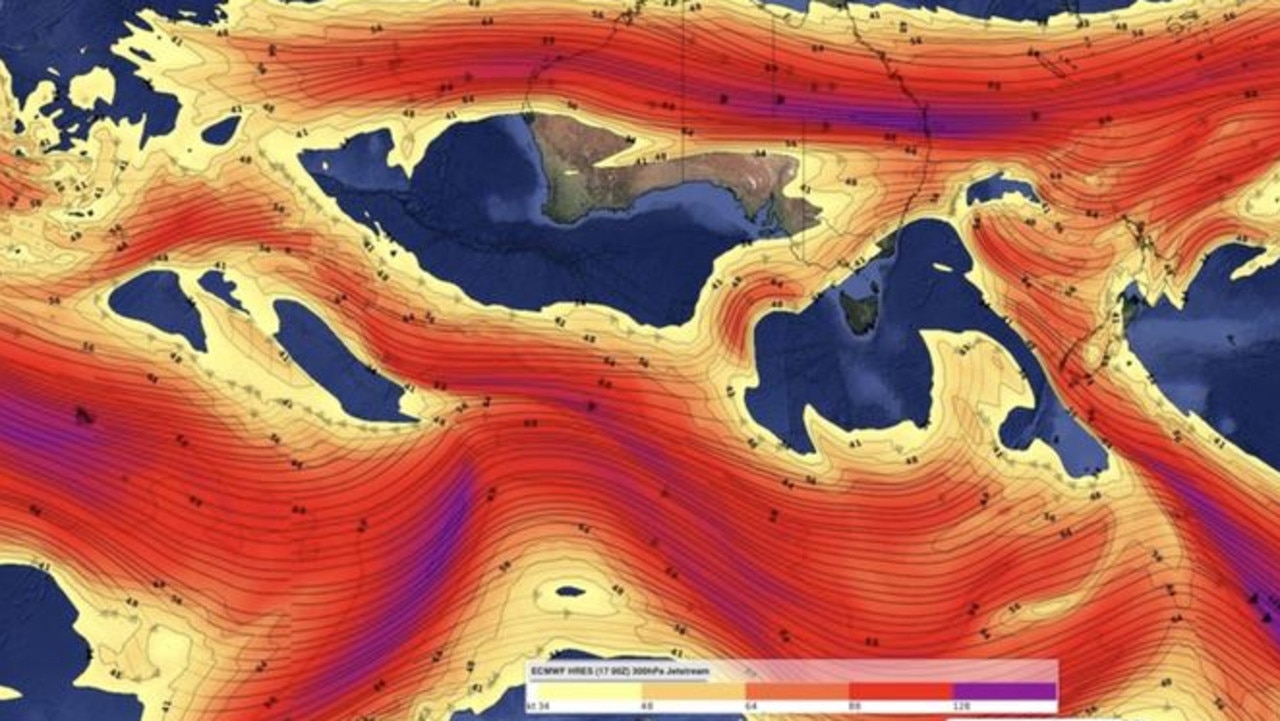 A climate driver is indicating more snowy, rainy weather this winter. Picture: WeatherZone