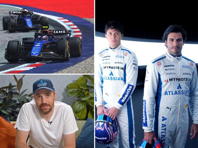 Mike Cannon-Brookes plans to show the world F1 can achieve net zero emissions.