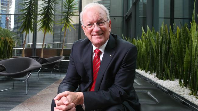 Roger Sexton is the chairman of Beston Global Foods.