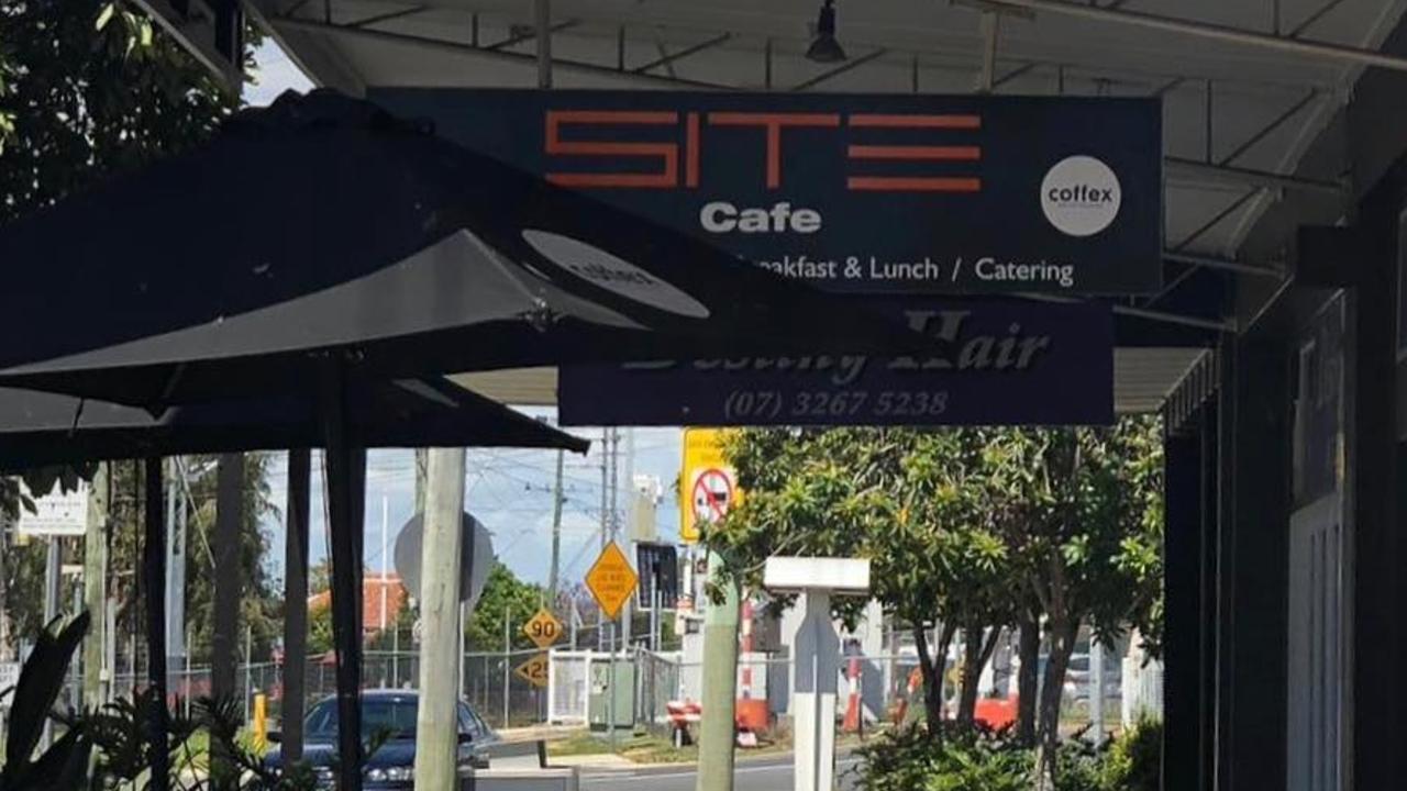 The Site Cafe in Banyo, Brisbane, has been fined for breaching food safety codes after rat faeces were found in the cafe. Picture: Facebook