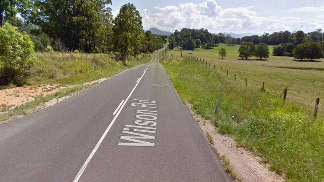 Wilson Road connects Macksville to Bowraville in the Nambucca Valley and is a popular route for motorcyclists.