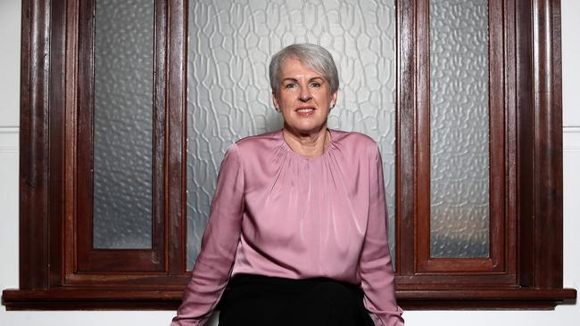 Diane Smith-Gander has been appointed chair of Zip Co. Pic Colin Murty