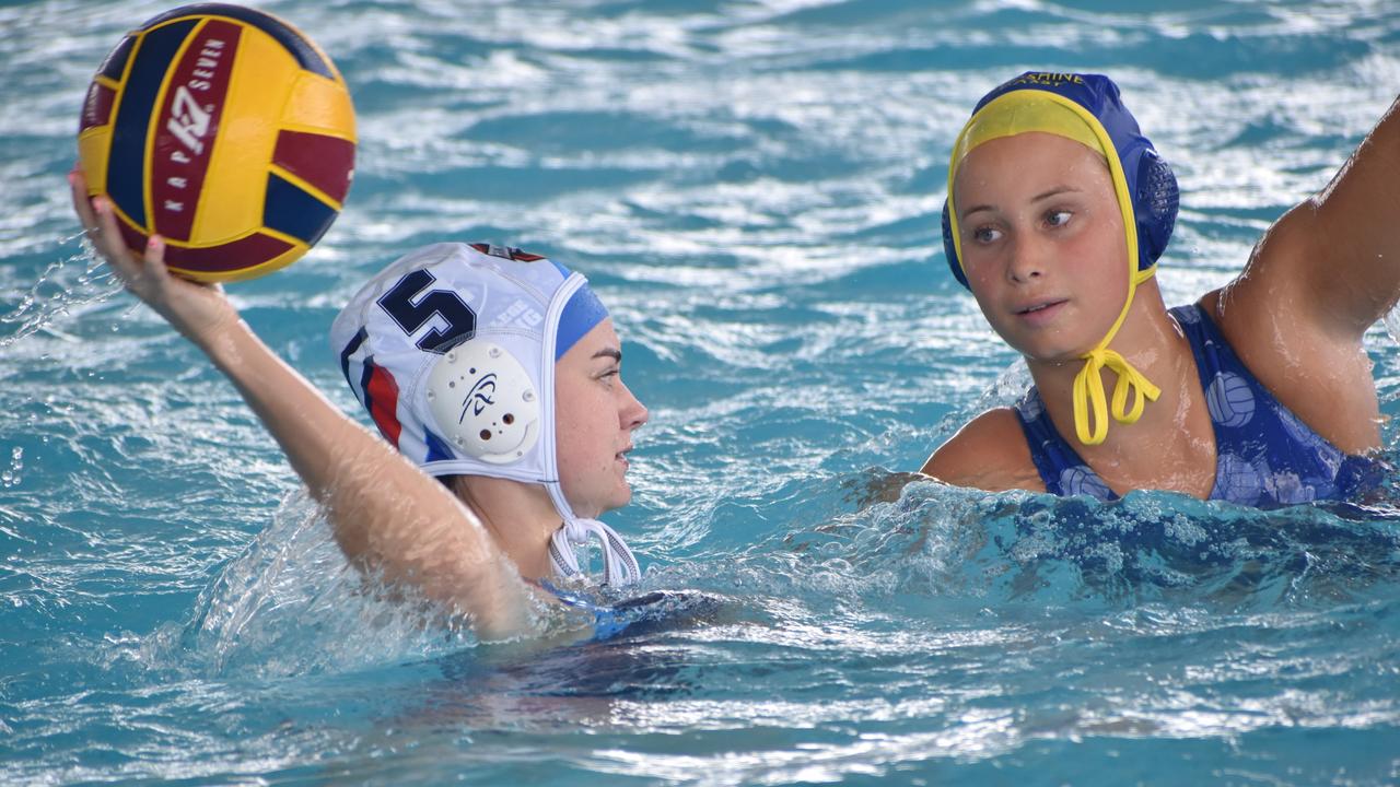 2023 Water Polo Queensland Country Championships in Rockhampton