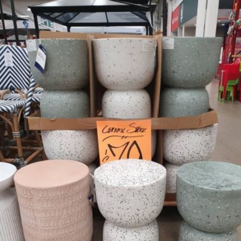 Bunnings stools 2024