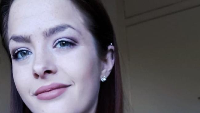 Paige Prentice died when the car being driven by her boyfriend flipped on a beach in 2019.