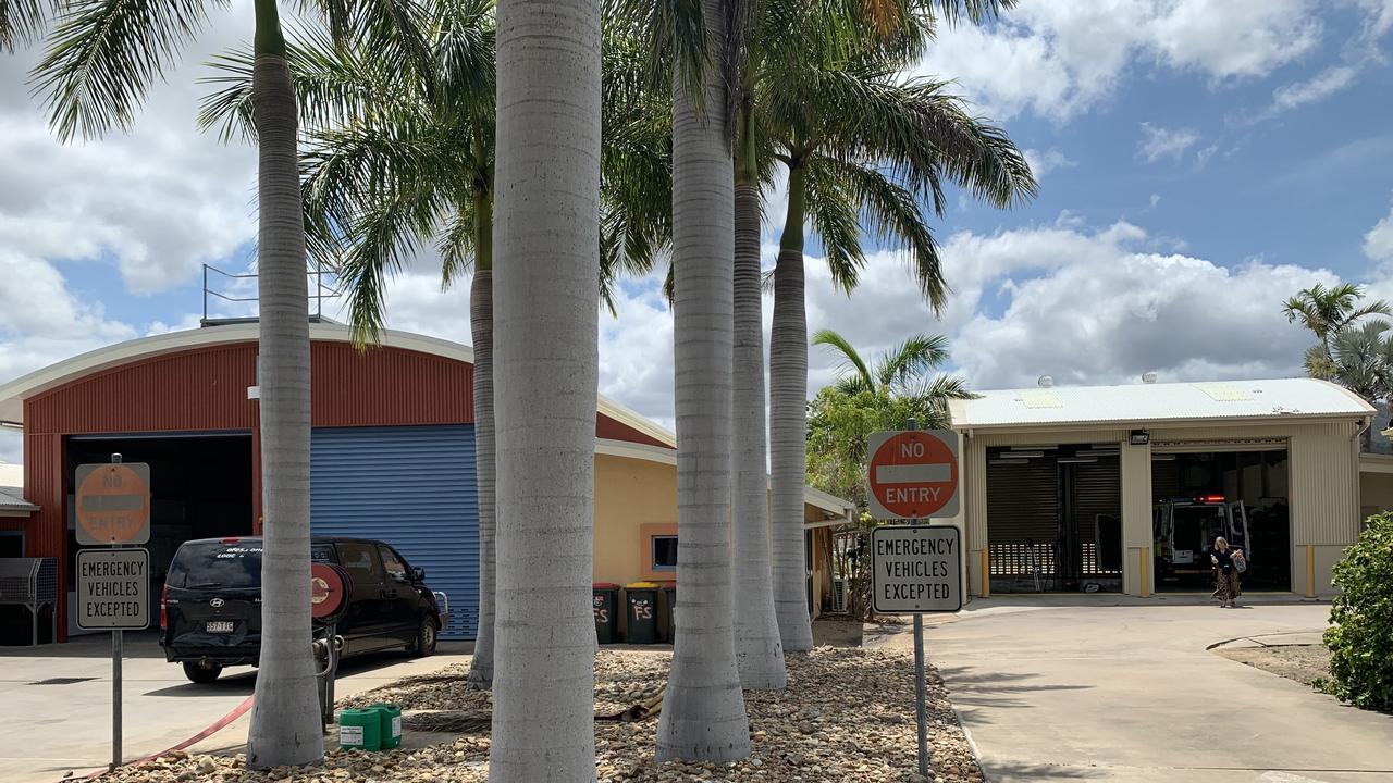 The North Rockhampton Ambulance Station will need to be relocated to make way for the Rockhampton Ring Road.