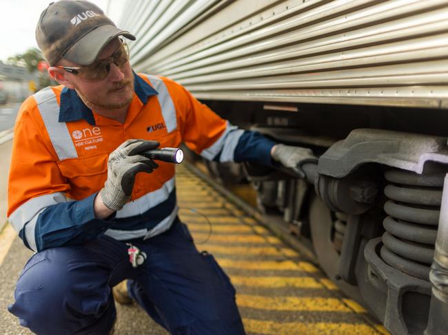 Train Rescue Down Under will make you look at the mighty machines with new respect.