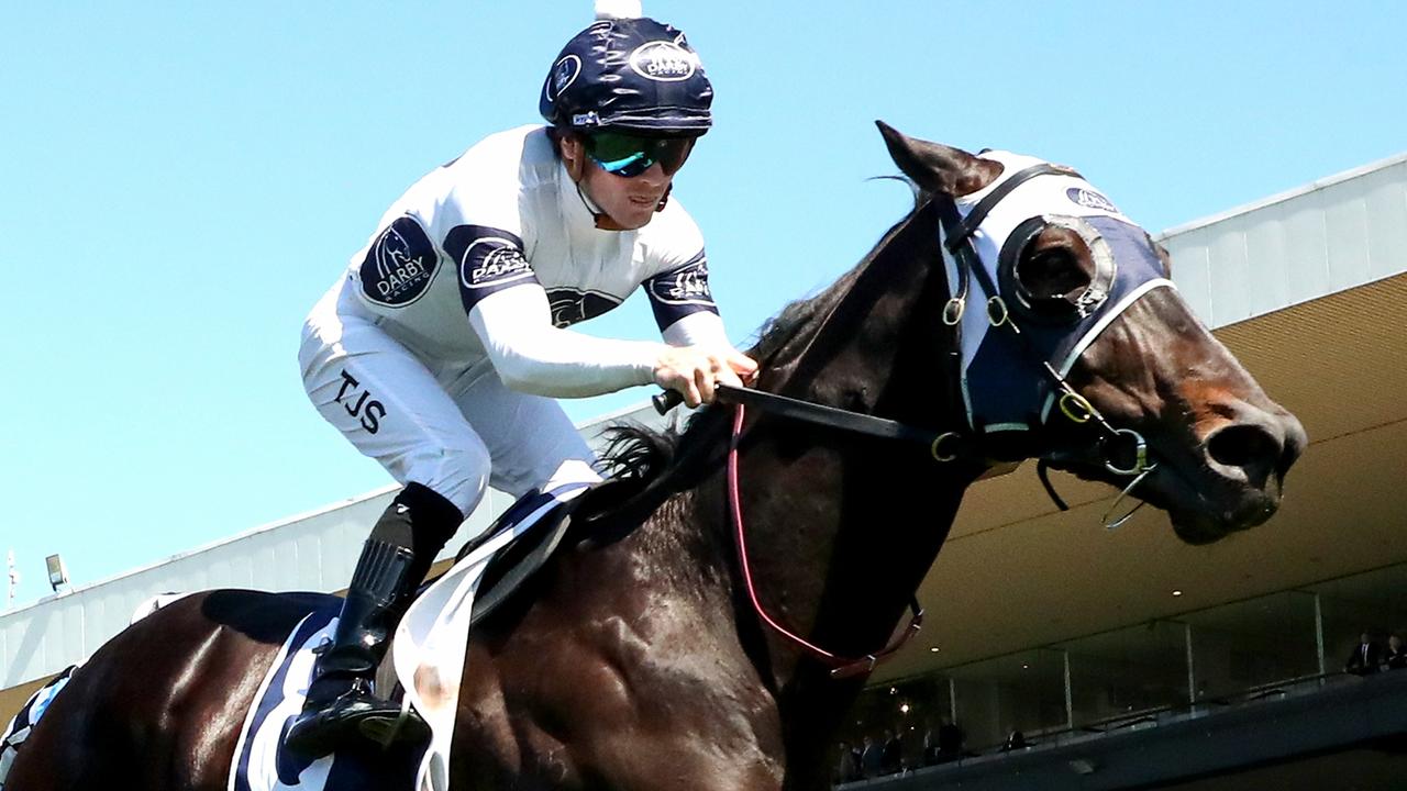 Freedman banks on blinkers for Bunker Hut