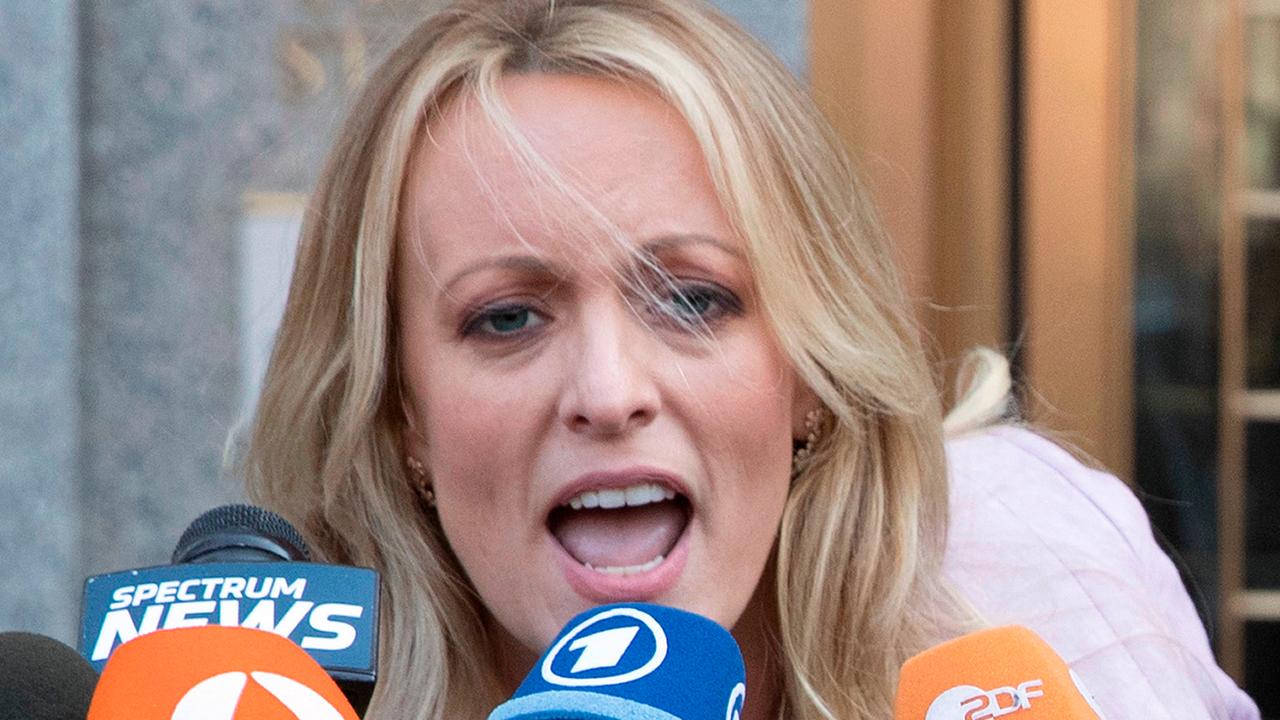 Stormy Daniels files defamation lawsuit against Donald Trump | news.com ...