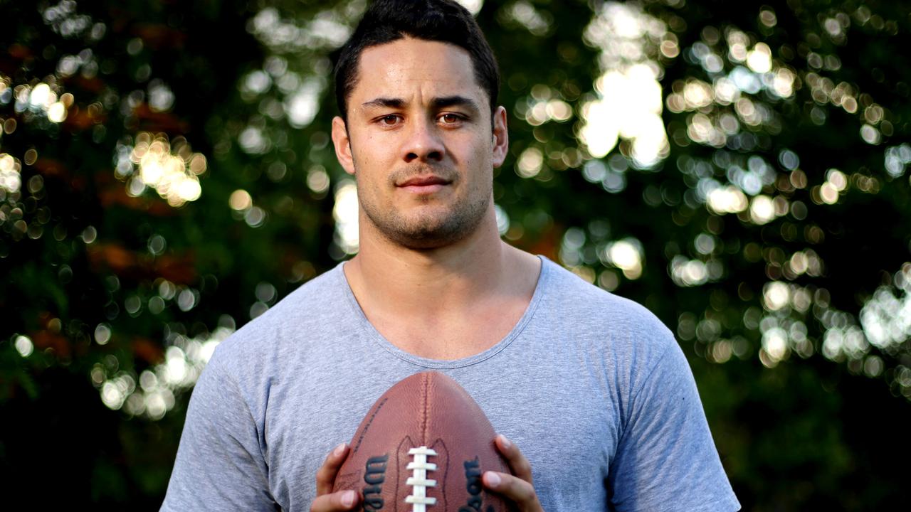 Jarryd Hayne ready for the big hits of the NFL, NFL News